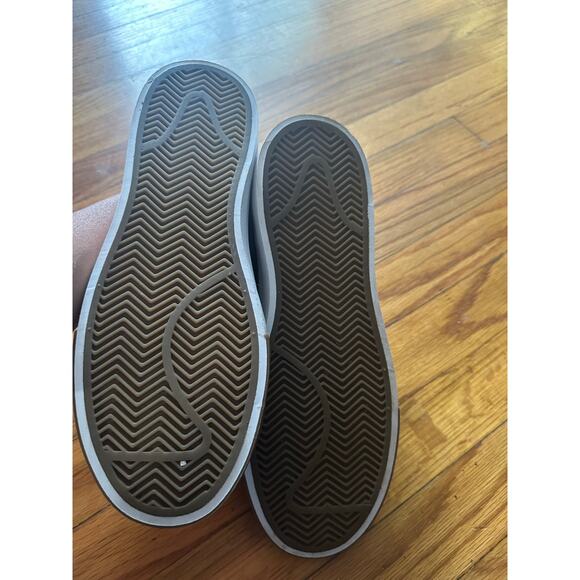 New Balance Court Shoes | Black White Gum Skate Sneakers | Men’s Size 10 - Picture 9 of 11